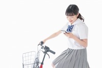 ながらスマホ
