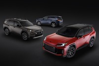 トヨタ RAV4（北米向け）