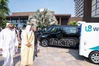 WeRideがラス・アル・ハイマ首長国で自動運転の試験運行開始
