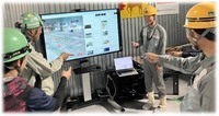 本システムを活用したRKY活動実施の様子