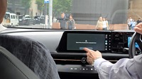 突然のシステムダウンと再起動だったが、まったくショックも不安もなかった。開発者の飯島氏だからかもしれないが、再起動の速さも印象的だった。