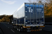 T2の自動運転トラック