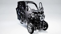 都市型小型EV『Lean3』