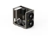 MAHLEの定置型蓄電システム向けの冷却モジュール