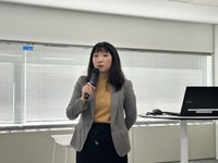 モビリティソリューション統括部 紀平知慧氏