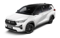 トヨタ・イノーバ・ハイクロス（インド向け）