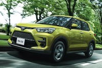 トヨタ・ライズ（日本向け）