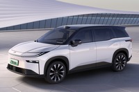 トヨタ bZ3X（中国向け）