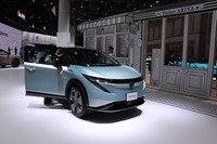 日産 アリア（ジャパンモビリティショー2025）