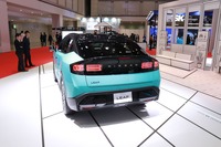 日産 リーフ（ジャパンモビリティショー2025）