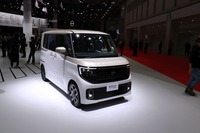 日産 ルークス（ジャパンモビリティショー2025）