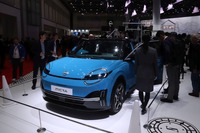 日産 マイクラ（ジャパンモビリティショー2025）