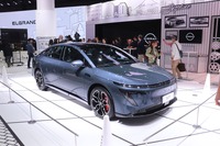 東風日産 N7（ジャパンモビリティショー2025）