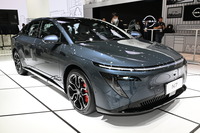 東風日産 N7（ジャパンモビリティショー2025）