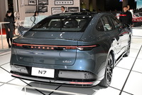東風日産 N7（ジャパンモビリティショー2025）