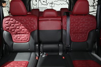 日産 パトロール（ジャパンモビリティショー2025）