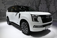 日産 パトロール（ジャパンモビリティショー2025）