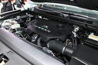 日産 パトロール（ジャパンモビリティショー2025）