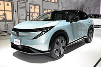 日産 アリア（ジャパンモビリティショー2025）