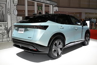 日産 アリア（ジャパンモビリティショー2025）