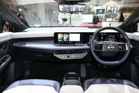 日産 リーフ（ジャパンモビリティショー2025）