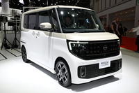 日産 ルークス（ジャパンモビリティショー2025）