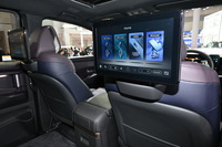 日産 エルグランド 新型（ジャパンモビリティショー2025）