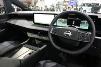 日産 エルグランド 新型（ジャパンモビリティショー2025）