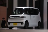 BYD ラッコ（ジャパンモビリティショー2025）