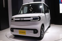 BYD ラッコ（ジャパンモビリティショー2025）