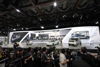 トヨタ（ジャパンモビリティショー2025）