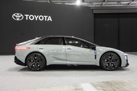 トヨタ カローラコンセプト（ジャパンモビリティショー2025）