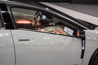 トヨタ カローラコンセプト（ジャパンモビリティショー2025）