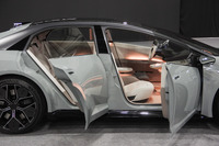 トヨタ カローラコンセプト（ジャパンモビリティショー2025）