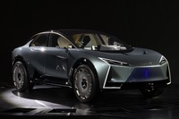レクサスLSクーペ・コンセプト（トヨタ自動車、ジャパンモビリティショー2025）