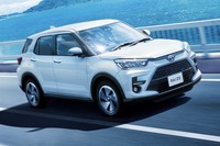 トヨタ・ライズ