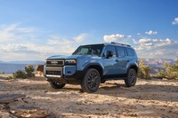 トヨタ・ランドクルーザー（北米向け）