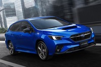 スバル・レヴォーグ