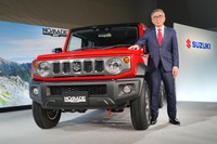 スズキ・ジムニーノマド