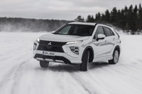 三菱エクリプスクロス（欧米仕様）