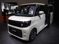 三菱 eKスペース新型（ジャパンモビリティショー2025）