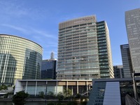 日産グローバル本社