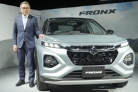 スズキ・フロンクス