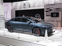 日産 N7（ジャパンモビリティショー2025）