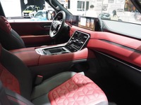 日産パトロール（中東仕様、ジャパンモビリティショー2025）