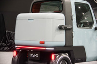 ダイハツ ミゼットX（ジャパンモビリティショー2025）