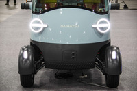 ダイハツ ミゼットX（ジャパンモビリティショー2025）