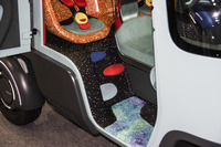 ダイハツ ミゼットX（ジャパンモビリティショー2025）