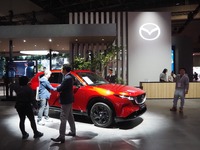 マツダ CX-5 新型（ジャパンモビリティショー2025）