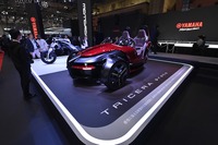 ヤマハ・トライセラ・プロト（ジャパンモビリティショー2025）